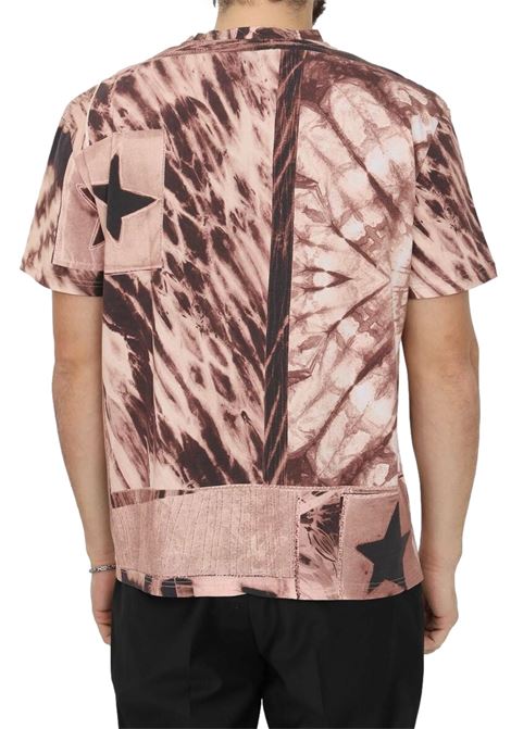 graphic print T-shirt JUST CAVALLI | T-shirt | S03GC0659 N21640129S